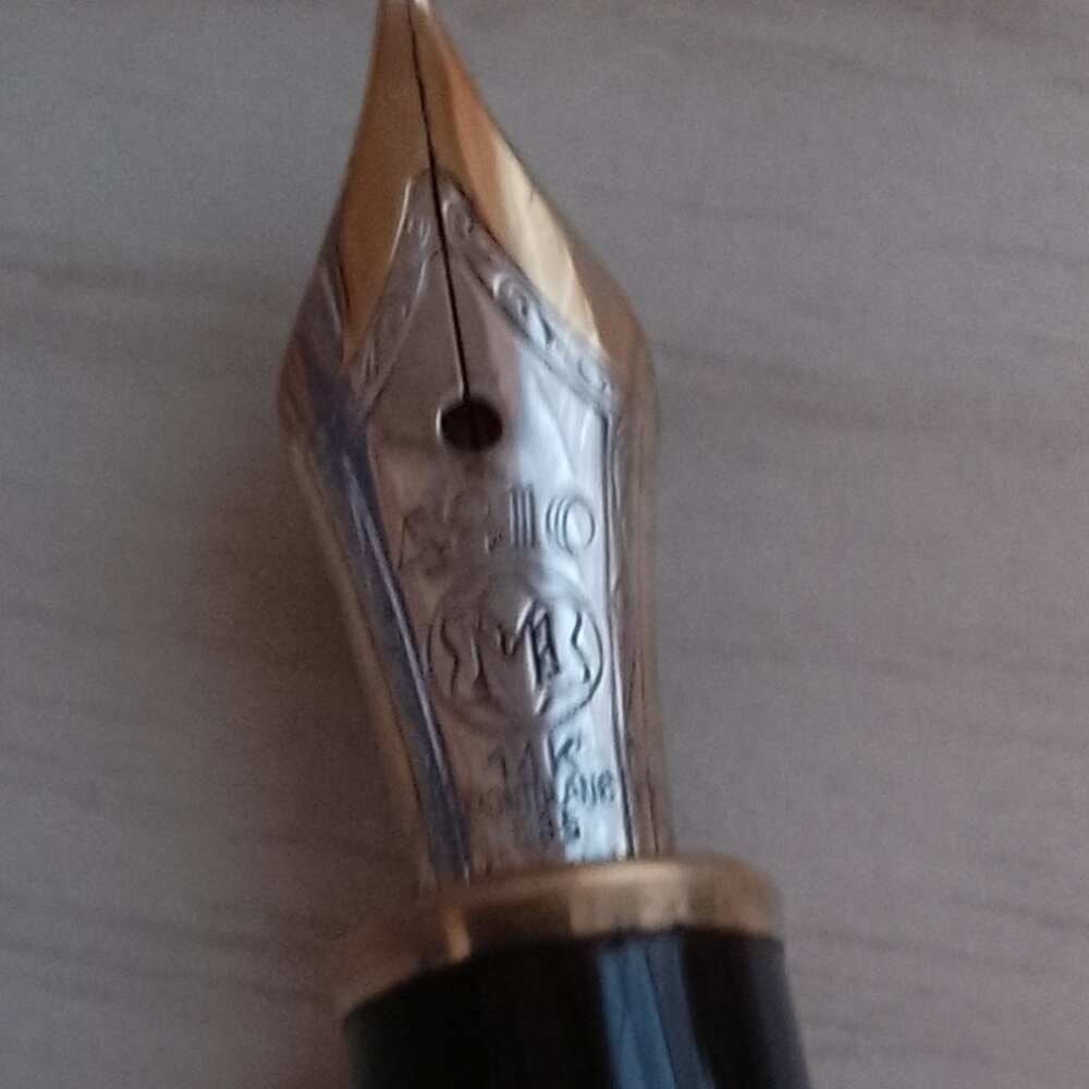 MONTBLANC MEISTERSTUCK 149 FOUNTAIN PEN - Picture 5 of 6